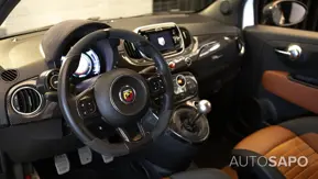 Abarth 595 1.4 T-Jet Competizione de 2017