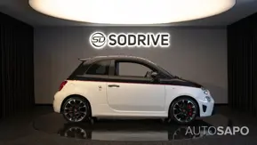 Abarth 595 1.4 T-Jet Competizione de 2017