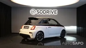Abarth 595 1.4 T-Jet Competizione de 2017