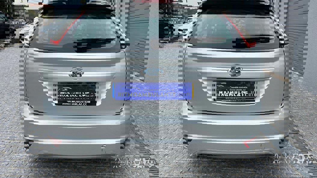 Ford Focus de 2008