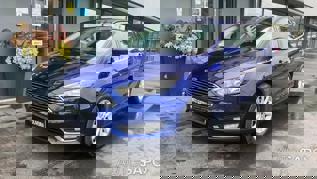 Ford Focus de 2017