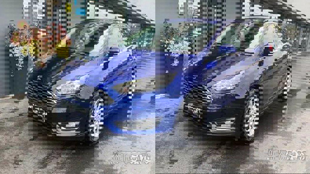 Ford Focus de 2017