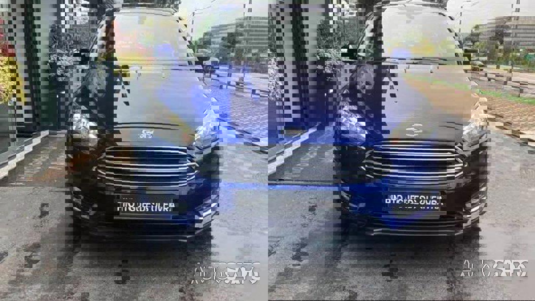 Ford Focus de 2017