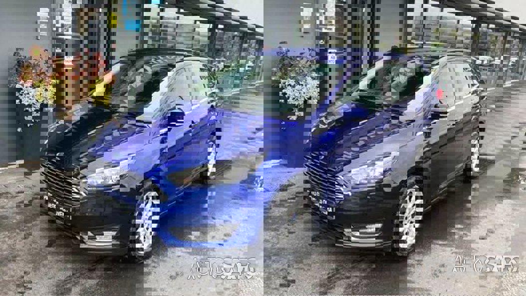 Ford Focus de 2017