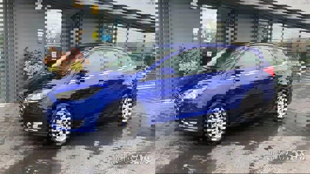 Ford Focus de 2017