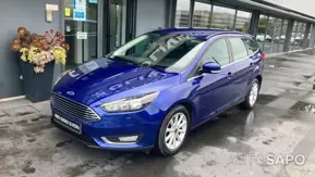 Ford Focus de 2017