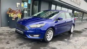 Ford Focus de 2017