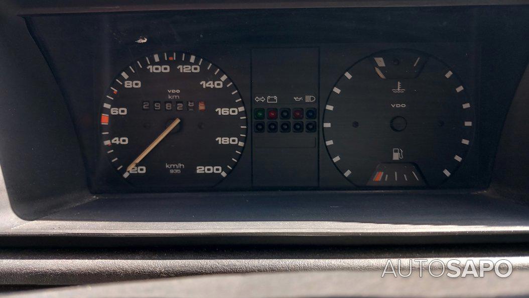 Volkswagen Golf 1.3 GL de 1989