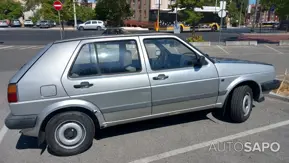 Volkswagen Golf 1.3 GL de 1989