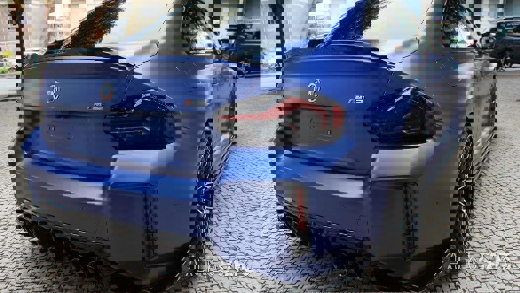 BMW M2 de 2024