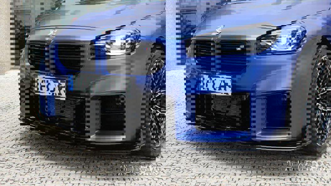 BMW M2 de 2024