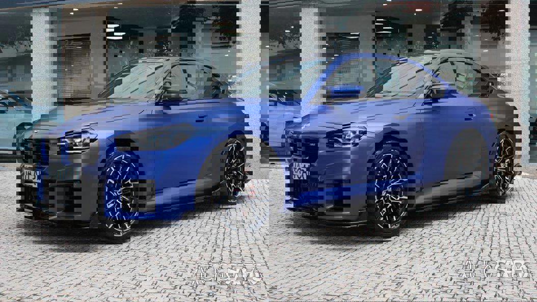 BMW M2 de 2024