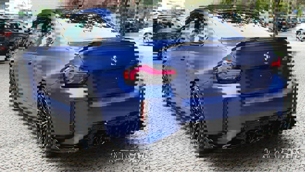 BMW M2 de 2024