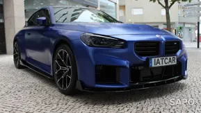 BMW M2 de 2024