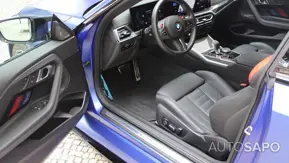 BMW M2 de 2024