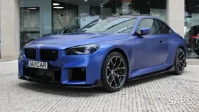 BMW M2 de 2024
