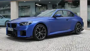 BMW M2 de 2024