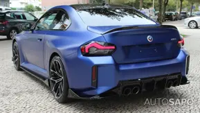 BMW M2 de 2024