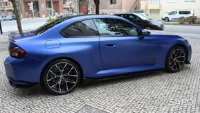 BMW M2 de 2024