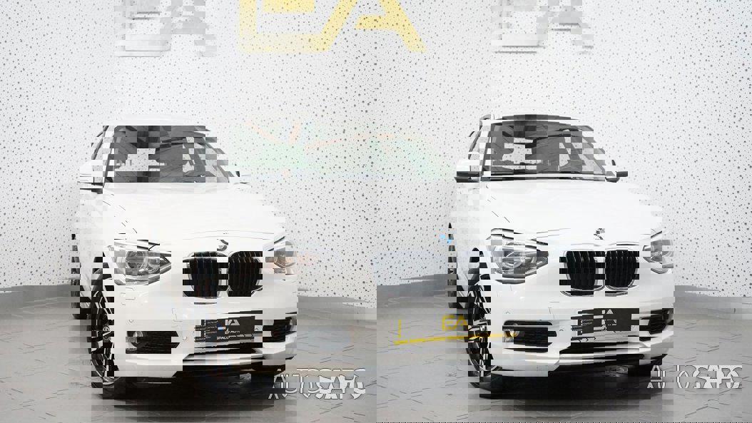 BMW Série 1 de 2012