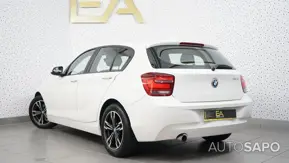 BMW Série 1 de 2012