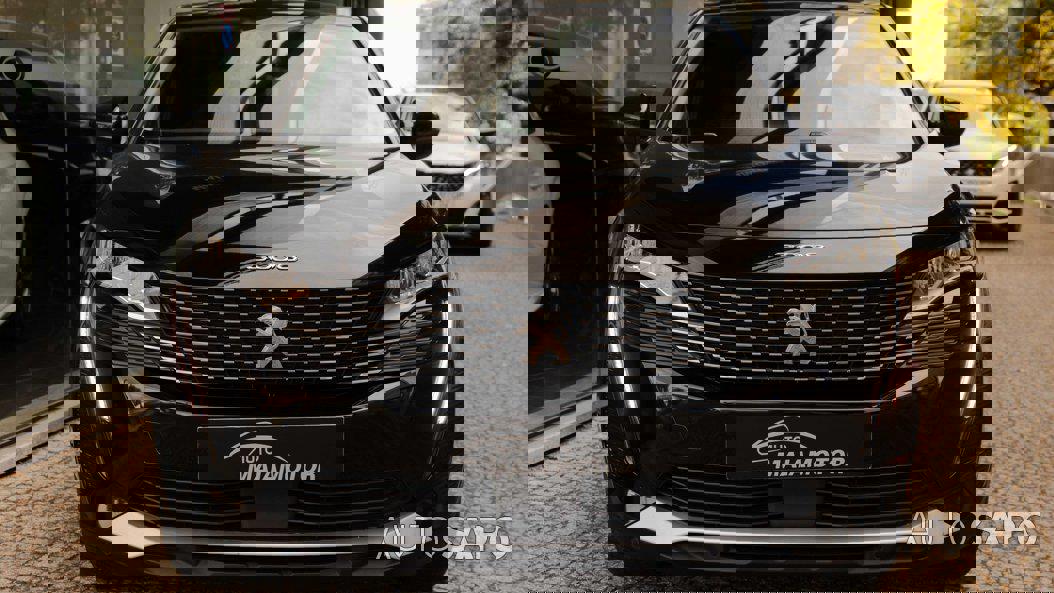 Peugeot 3008 1.2 PureTech Allure EAT8 de 2022