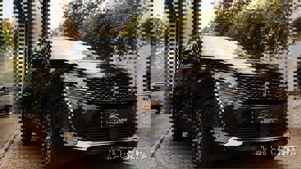 Peugeot 3008 1.2 PureTech Allure EAT8 de 2022