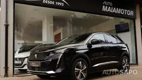 Peugeot 3008 1.2 PureTech Allure EAT8 de 2022