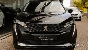 Peugeot 3008 1.2 PureTech Allure EAT8 de 2022