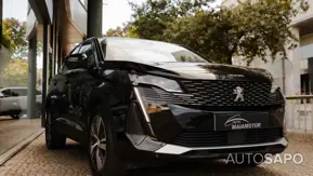 Peugeot 3008 1.2 PureTech Allure EAT8 de 2022