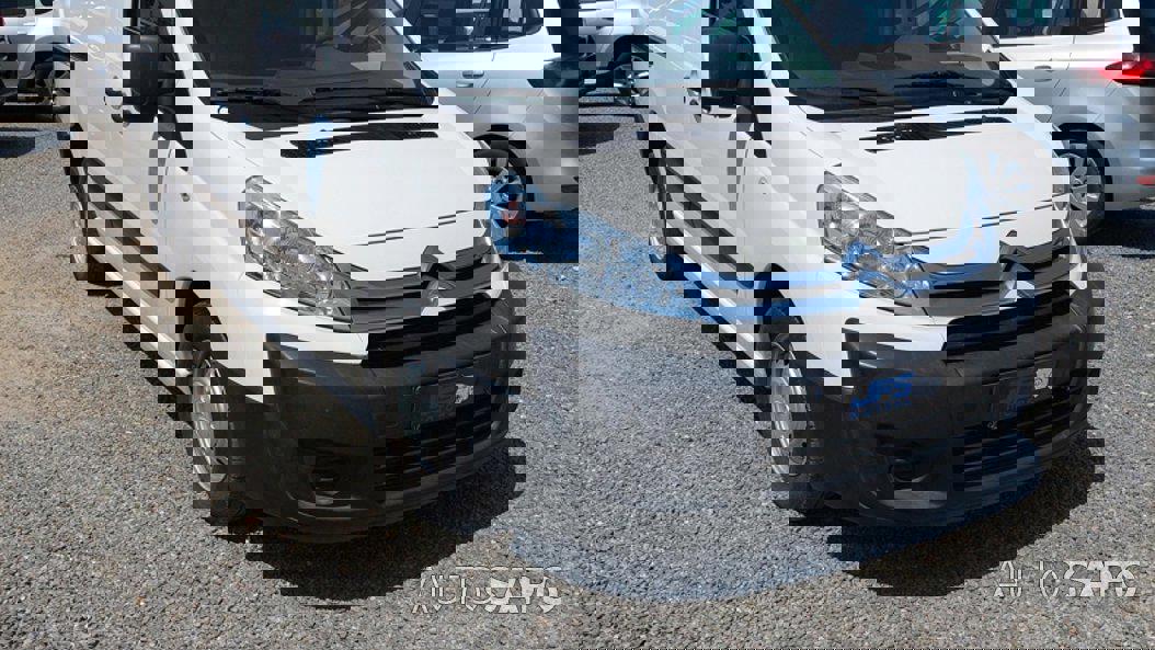 Citroen Jumpy 1.6 HDI de 2014