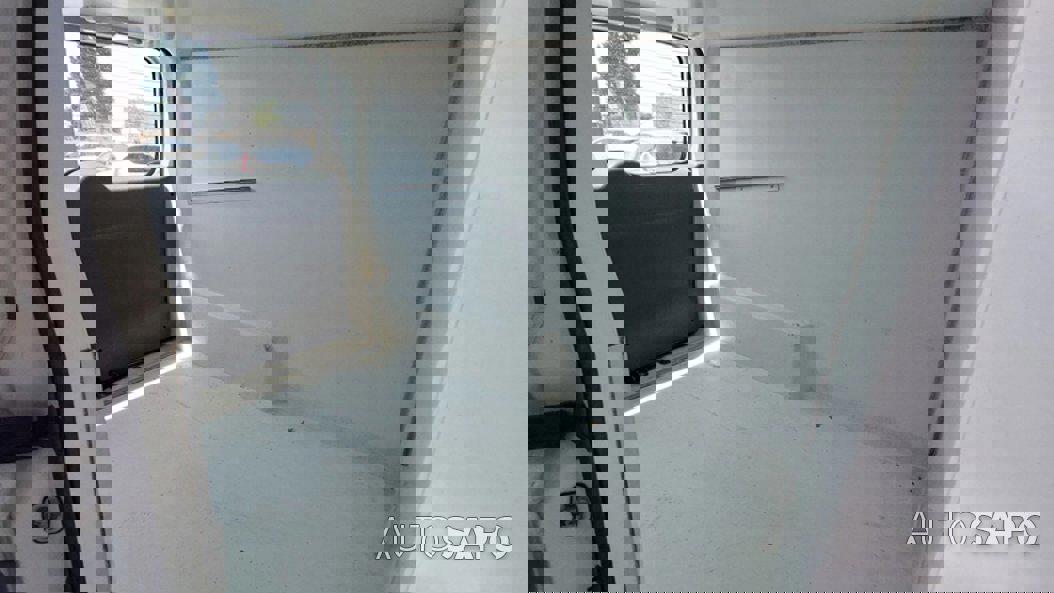 Citroen Jumpy 1.6 HDI de 2014