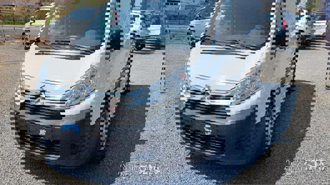 Citroen Jumpy 1.6 HDI de 2014