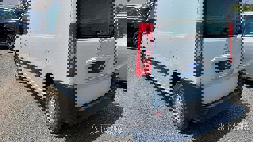 Citroen Jumpy 1.6 HDI de 2014