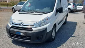 Citroen Jumpy 1.6 HDI de 2014
