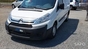 Citroen Jumpy 1.6 HDI de 2014