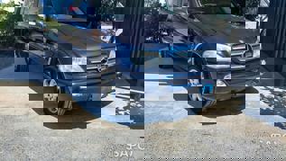 Mercedes-Benz Classe ML de 2002