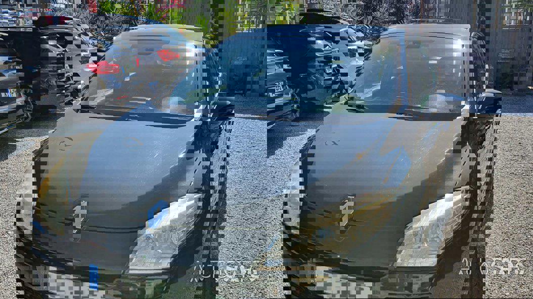 Renault Mégane de 2010