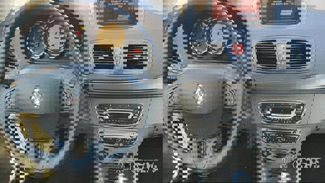 Renault Mégane de 2010