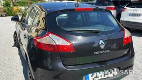Renault Mégane de 2010