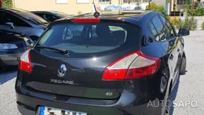 Renault Mégane de 2010