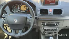 Renault Mégane de 2010