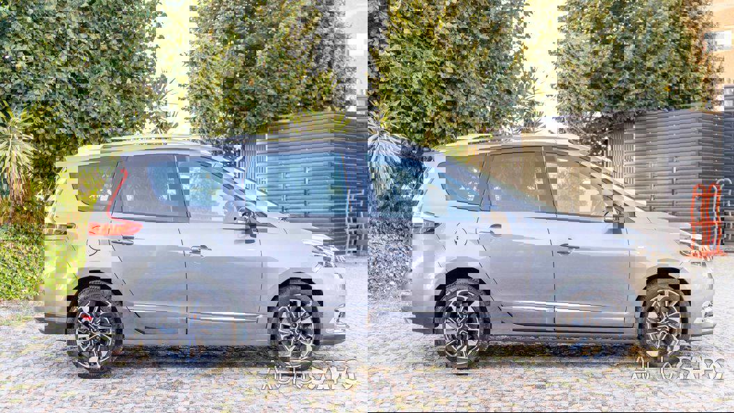 Renault Mégane de 2015