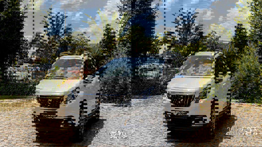 Peugeot 2008 de 2018