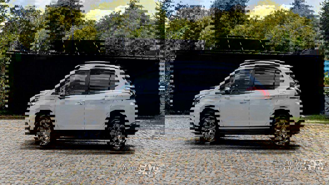 Peugeot 2008 de 2018