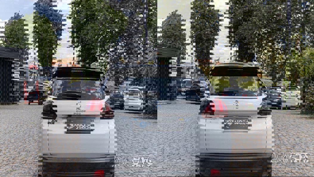 Peugeot 2008 de 2018