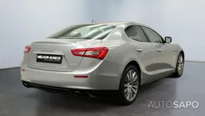 Maserati Ghibli 3.0 V6 S Q4 de 2014