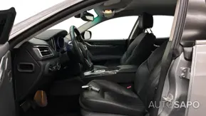 Maserati Ghibli 3.0 V6 S Q4 de 2014
