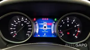 Maserati Ghibli 3.0 V6 S Q4 de 2014