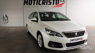Peugeot 308 1.5 BlueHDi Active Pack de 2021